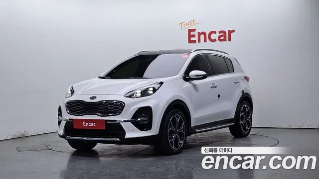 2020 Kia Sportage The Bold Diesel 1.6 2WD VIN KNAPP812GLK842193