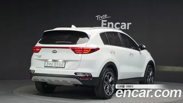 2019 Kia Sportage The Bold Gasoline VIN KNAPP81ABKK603138