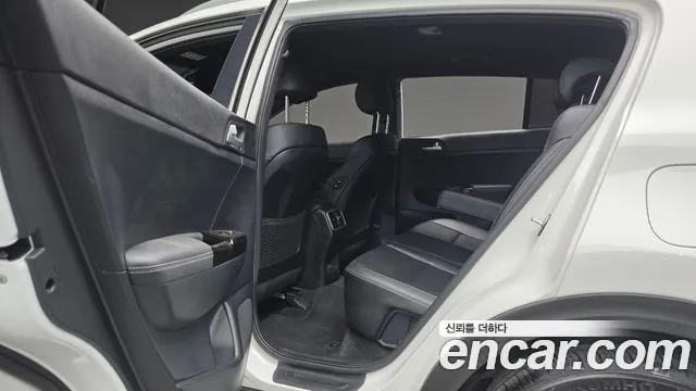 2019 Kia Sportage The Bold Gasoline Sold VIN KNAPP81ABKK603138 – exterior detail