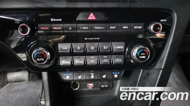 2019 Kia Sportage The Bold Gasoline Sold VIN KNAPP81ABKK603138 – photo 14