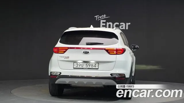 2019 Kia Sportage The Bold Gasoline Sold VIN KNAPP81ABKK603138 – photo 17
