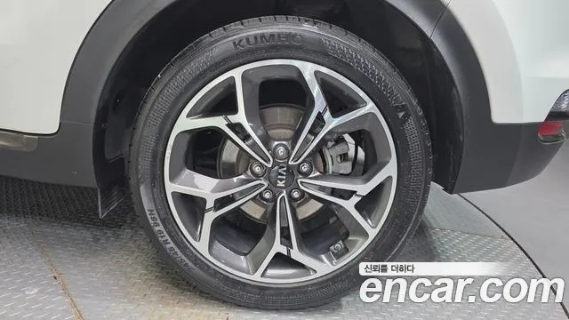 2019 Kia Sportage The Bold Gasoline Sold VIN KNAPP81ABKK603138 – photo 18
