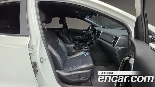2019 Kia Sportage The Bold Gasoline Sold VIN KNAPP81ABKK603138 – photo 22