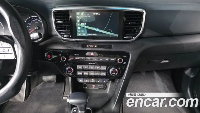 2019 Kia Sportage The Bold Gasoline Sold VIN KNAPP81ABKK603138 – photo 25