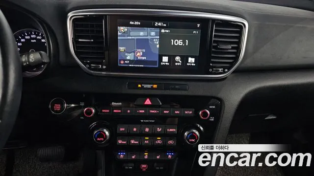 2019 Kia Sportage The Bold Gasoline Sold VIN KNAPP81ABKK699041 – photo 19 2019 Kia Sportage The Bold Gasoline Sold VIN KNAPP81ABKK699041 – photo 19
