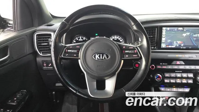 2020 Kia Sportage The Bold Gasoline Sold VIN KNAPP81ABLK760561 – rear exterior 2020 Kia Sportage The Bold Gasoline Sold VIN KNAPP81ABLK760561 – rear exterior