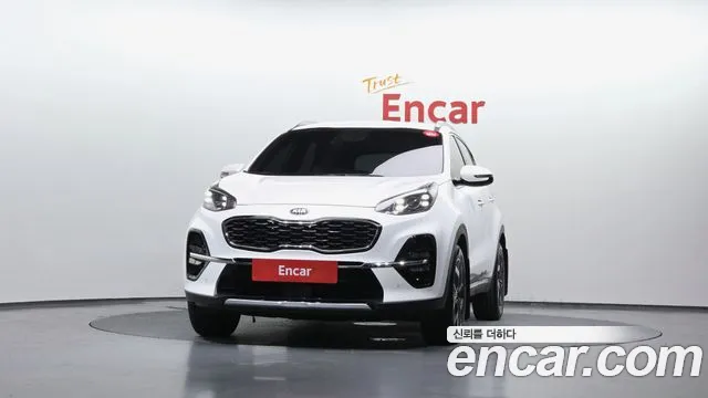 2020 Kia Sportage The Bold Gasoline VIN KNAPP81ABLK760561
