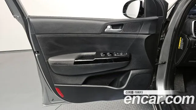 2020 Kia Sportage The Bold Gasoline Sold VIN KNAPP81ABLK784823 – front exterior