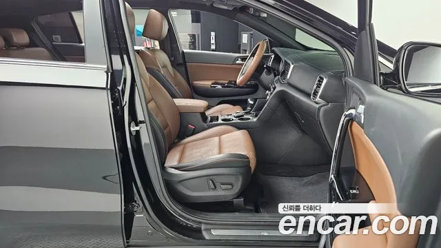 2020 Kia Sportage The Bold Gasoline Sold VIN KNAPP81ABLK797645 – rear exterior