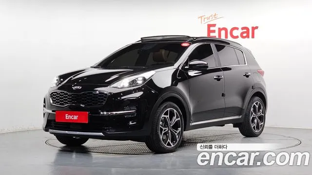 2020 Kia Sportage The Bold Gasoline Sold VIN KNAPP81ABLK797645 – dashboard