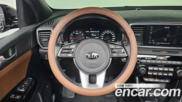 2020 Kia Sportage The Bold Gasoline Sold VIN KNAPP81ABLK797645 – photo 22