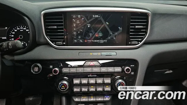 2020 Kia Sportage The Bold Gasoline Sold VIN KNAPP81ABLK842201 – exterior detail