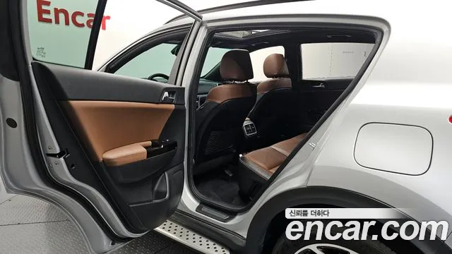 2020 Kia Sportage The Bold Gasoline Sold VIN KNAPP81ABLK842201 – undercarriage