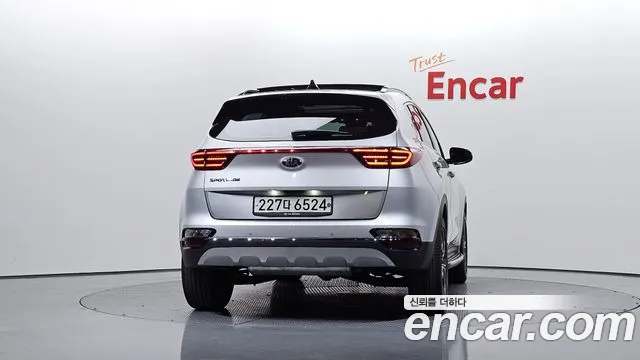 2020 Kia Sportage The Bold Gasoline Sold VIN KNAPP81ABLK842201 – photo 16