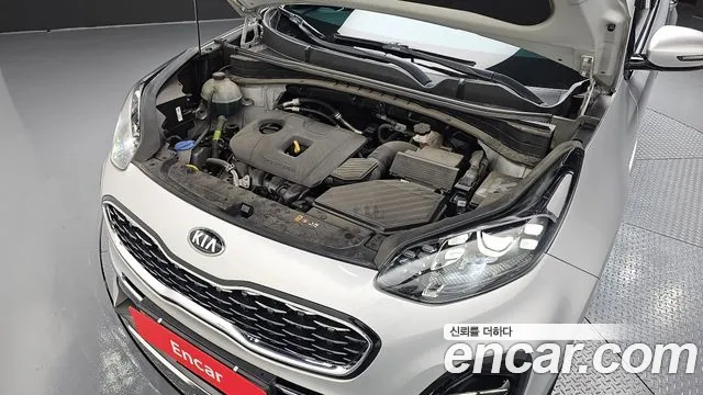 2020 Kia Sportage The Bold Gasoline Sold VIN KNAPP81ABLK842201 – photo 17