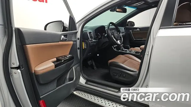 2020 Kia Sportage The Bold Gasoline Sold VIN KNAPP81ABLK842201 – photo 20
