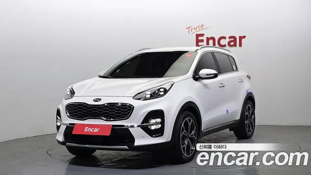 2021 Kia Sportage The Bold Gasoline Sold VIN KNAPP81ABMK924280 – engine bay