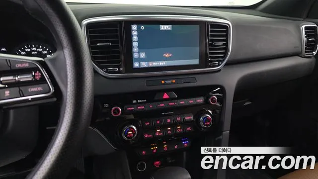 2021 Kia Sportage The Bold Gasoline Sold VIN KNAPP81ABMK924280 – photo 19