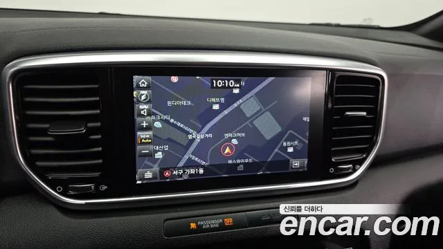 2019 Kia Sportage The Bold Diesel 2.0 2WD Sold VIN KNAPR813BKK589752 – exterior detail