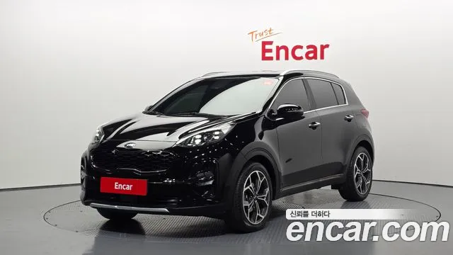 2019 Kia Sportage The Bold Diesel 2.0 2WD Sold VIN KNAPR813BKK589752 – photo 12