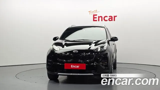 2019 Kia Sportage The Bold Diesel 2.0 2WD Sold VIN KNAPR813BKK589752 – photo 15