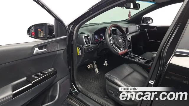 2019 Kia Sportage The Bold Diesel 2.0 2WD Sold VIN KNAPR813BKK589752 – photo 18