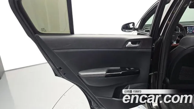 2019 Kia Sportage The Bold Diesel 2.0 2WD Sold VIN KNAPR813BKK589752 – photo 19