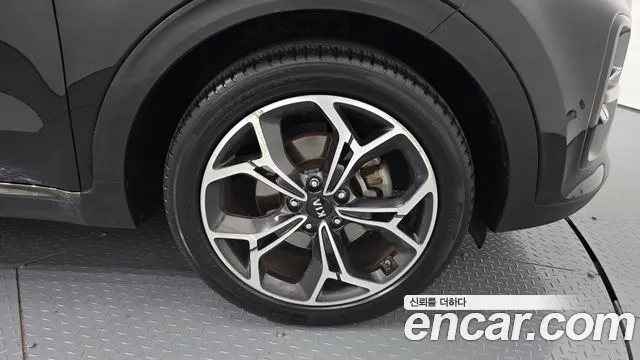 2019 Kia Sportage The Bold Diesel 2.0 2WD Sold VIN KNAPR813BKK589752 – photo 22
