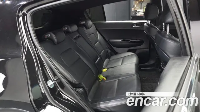 2019 Kia Sportage The Bold Diesel 2.0 2WD Sold VIN KNAPR813BKK589752 – photo 23