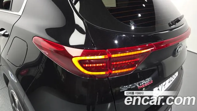 2019 Kia Sportage The Bold Diesel 2.0 2WD Sold VIN KNAPR813BKK589752 – photo 25