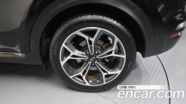 2019 Kia Sportage The Bold Diesel 2.0 2WD Sold VIN KNAPR813BKK589752 – photo 26