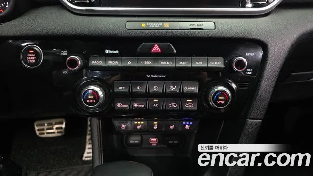 2019 Kia Sportage The Bold Diesel 2.0 2WD Sold VIN KNAPR813BKK589752 – photo 31