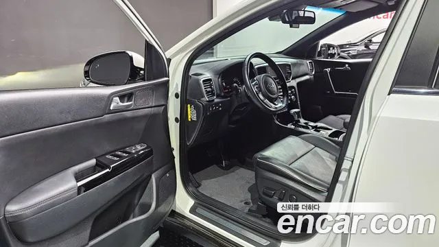 2019 Kia Sportage The Bold Diesel 2.0 2WD Sold VIN KNAPR813BKK590780 – rear exterior