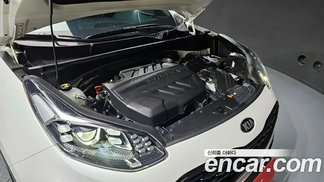 2019 Kia Sportage The Bold Diesel 2.0 2WD Sold VIN KNAPR813BKK590780 – exterior detail