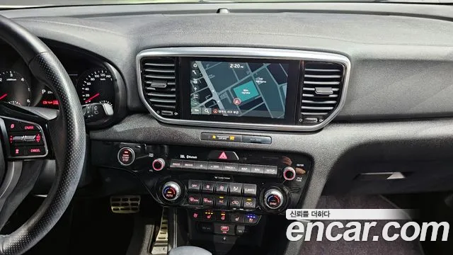 2019 Kia Sportage The Bold Diesel 2.0 2WD Sold VIN KNAPR813BKK590780 – photo 11