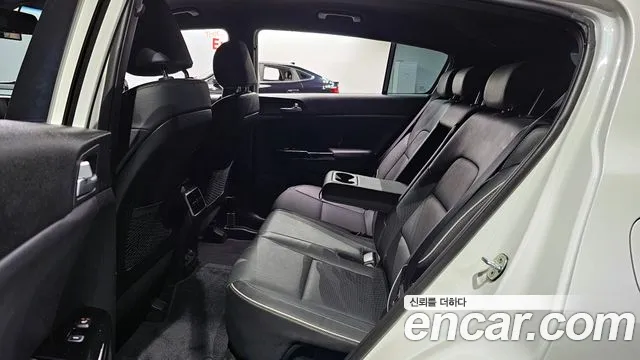 2019 Kia Sportage The Bold Diesel 2.0 2WD Sold VIN KNAPR813BKK590780 – photo 13