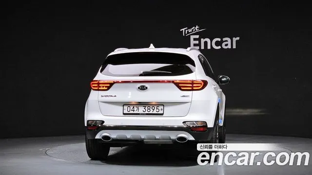 2019 Kia Sportage The Bold Diesel 2.0 2WD Sold VIN KNAPR813BKK590780 – photo 14