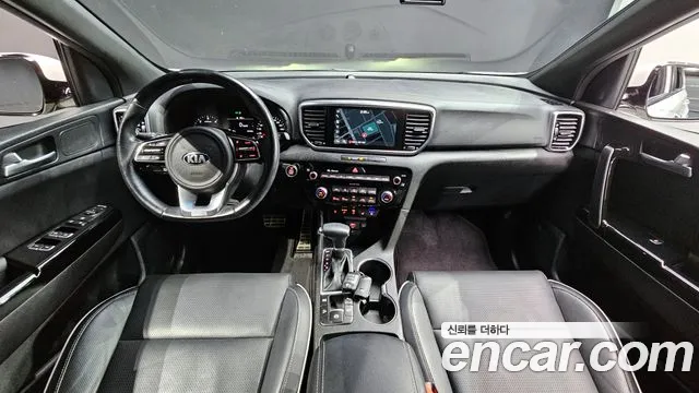2019 Kia Sportage The Bold Diesel 2.0 2WD Sold VIN KNAPR813BKK590780 – photo 15