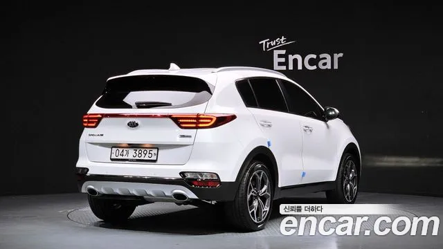 2019 Kia Sportage The Bold Diesel 2.0 2WD Sold VIN KNAPR813BKK590780 – photo 19