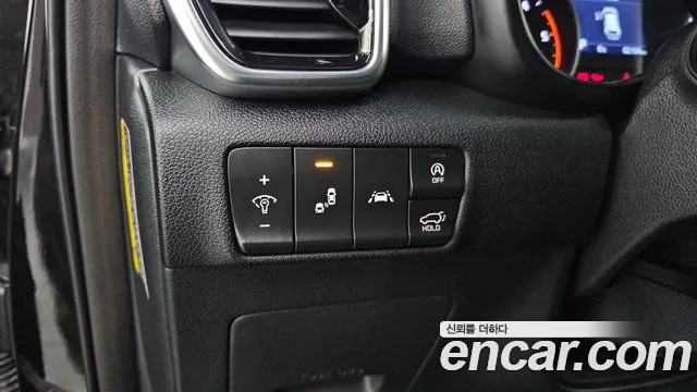 2019 Kia Sportage The Bold Diesel 2.0 2WD Sold VIN KNAPR813BKK594748 – undercarriage