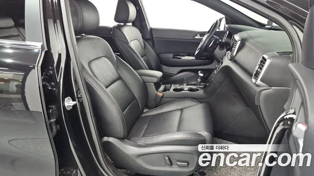 2019 Kia Sportage The Bold Diesel 2.0 2WD Sold VIN KNAPR813BKK594748 – photo 11