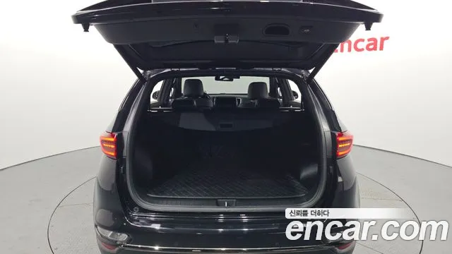 2019 Kia Sportage The Bold Diesel 2.0 2WD Sold VIN KNAPR813BKK594748 – photo 12