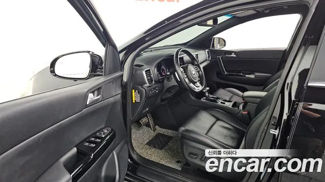 2019 Kia Sportage The Bold Diesel 2.0 2WD Sold VIN KNAPR813BKK594748 – photo 15