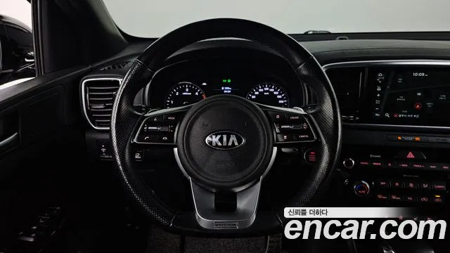 2019 Kia Sportage The Bold Diesel 2.0 2WD Sold VIN KNAPR813BKK594748 – photo 16