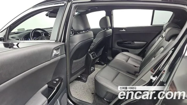 2019 Kia Sportage The Bold Diesel 2.0 2WD Sold VIN KNAPR813BKK594748 – photo 20