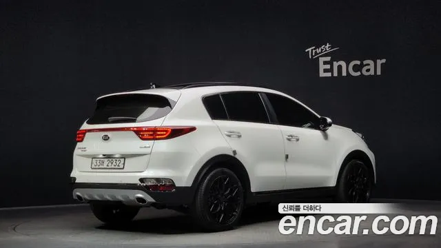 2019 Kia Sportage The Bold Diesel 2.0 2WD Sold VIN KNAPR813BKK615712 – engine bay