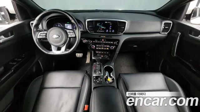 2019 Kia Sportage The Bold Diesel 2.0 2WD Sold VIN KNAPR813BKK615712 – photo 11
