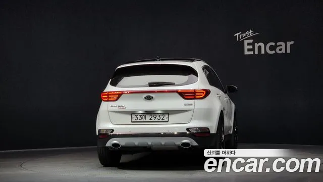 2019 Kia Sportage The Bold Diesel 2.0 2WD Sold VIN KNAPR813BKK615712 – photo 12