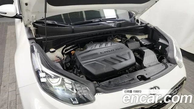 2019 Kia Sportage The Bold Diesel 2.0 2WD Sold VIN KNAPR813BKK615712 – photo 13