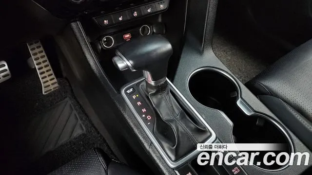 2019 Kia Sportage The Bold Diesel 2.0 2WD Sold VIN KNAPR813BKK615712 – photo 16